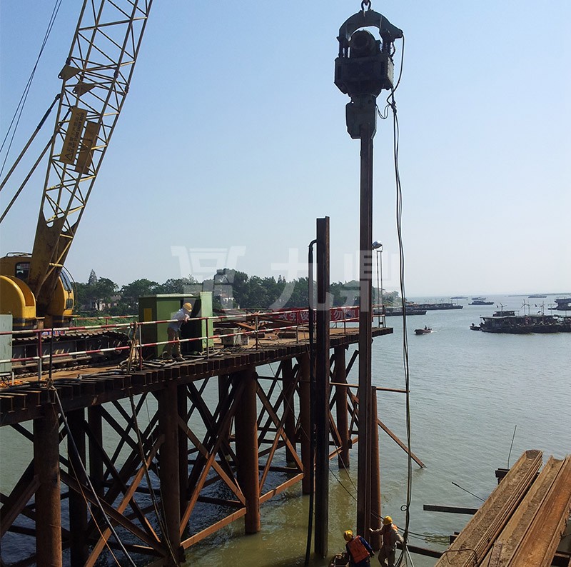 鋼便橋施工標準及設(shè)計要求